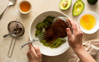 Fudgy Chocolate Brownies with a Healthy Twist