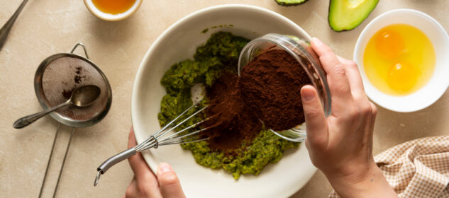 Fudgy Chocolate Brownies with a Healthy Twist