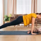 Strong Again After Baby — A Gentle Guide to Rebuilding Your Core