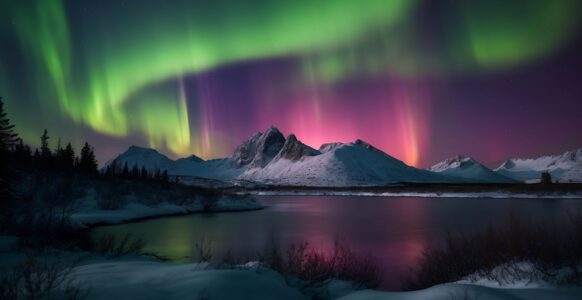 10 Hidden U.S. Spots to See the Northern Lights