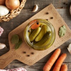 How to Pickle Fresh Veggies and Fruits at Home Easily?