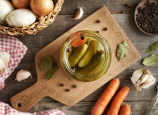 How to Pickle Fresh Veggies and Fruits at Home Easily?