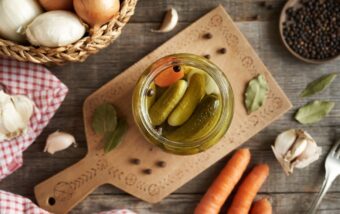 How to Pickle Fresh Veggies and Fruits at Home Easily?