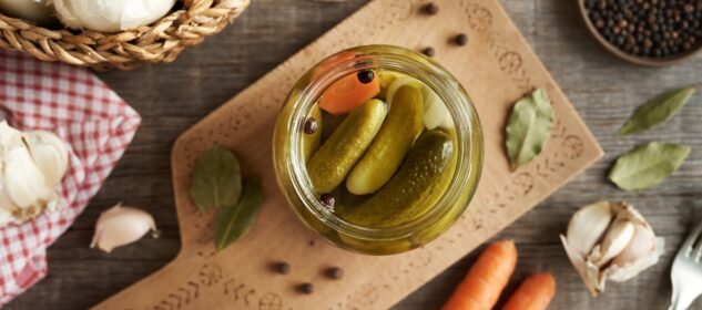 How to Pickle Fresh Veggies and Fruits at Home Easily?