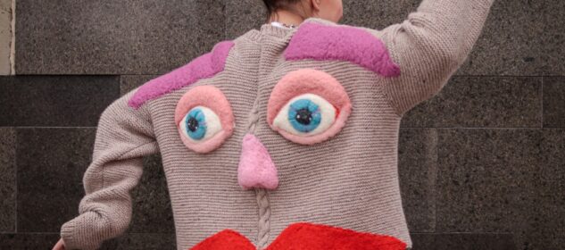 Getting Weird with Your Wardrobe Is the Ultimate Glow-Up