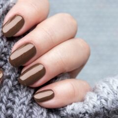 15 Short Chic Nail Ideas for November That Steal the Spotlight