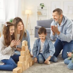 Weekend Wonders Fun Games to Play with Your Kids