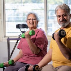 How Strong Are You at 50? Try These Five Simple Strength Challenges