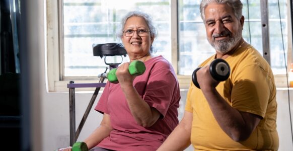 How Strong Are You at 50? Try These Five Simple Strength Challenges