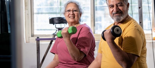 How Strong Are You at 50? Try These Five Simple Strength Challenges