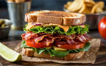 New Sandwich Flavors Hiding in Your Kitchen