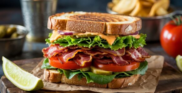 New Sandwich Flavors Hiding in Your Kitchen