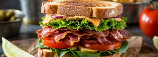 New Sandwich Flavors Hiding in Your Kitchen