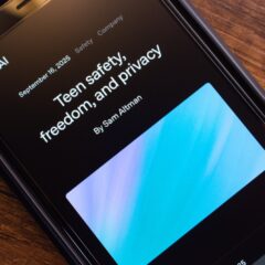 Many Teens Turn to AI Chatbots for Friendship and Emotional Support