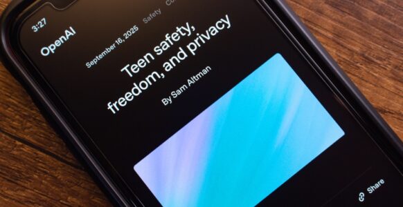 Many Teens Turn to AI Chatbots for Friendship and Emotional Support