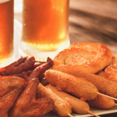 Eat This Before Drinking to Feel Great Tomorrow