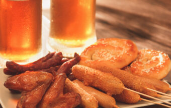 Eat This Before Drinking to Feel Great Tomorrow