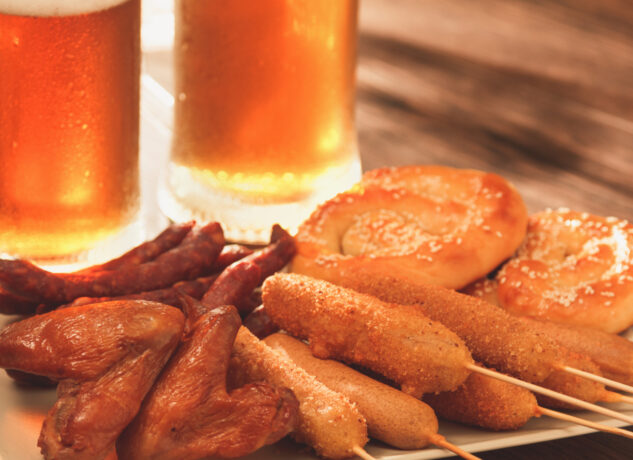 Eat This Before Drinking to Feel Great Tomorrow