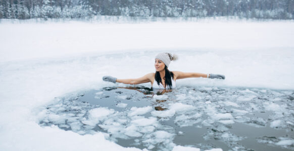 Building Strength and Resilience with Cold Water Immersion
