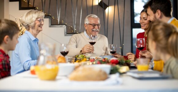 Passing Down Traditions Across Generations