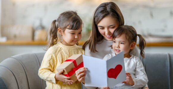 Overcoming Motherly Guilt: Are You Loving Your Children Enough?