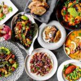 Make Your Festive Dinner an International Affair