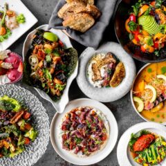 Make Your Festive Dinner an International Affair