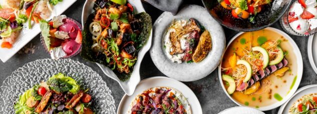 Make Your Festive Dinner an International Affair