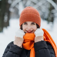 How to Wear a Winter Hat Like a Grown-Up?
