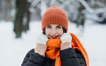 How to Wear a Winter Hat Like a Grown-Up?