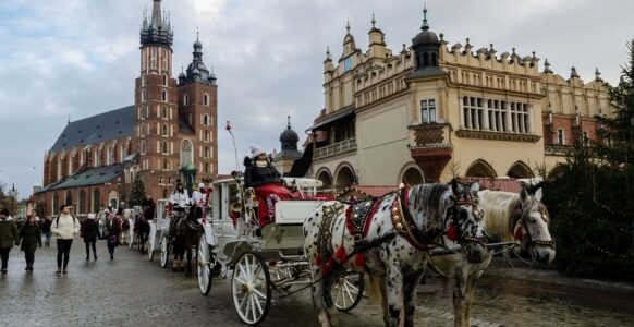 10 Real-World Christmas Towns with Hallmark Movie Magic