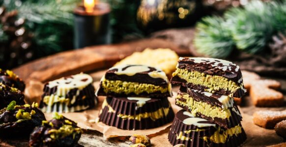 Why Everyone’s Obsessed with Pistachio This Holiday Season?