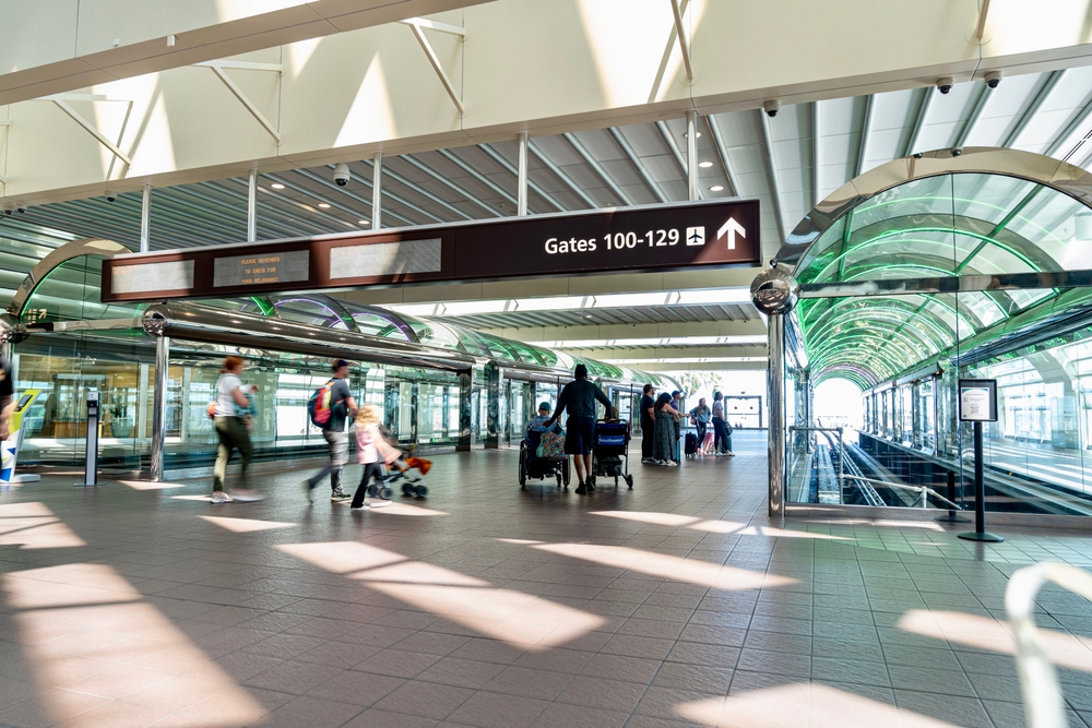 Airports That Test Your Patience