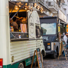 Street Food Trends That Are Taking Over Cities