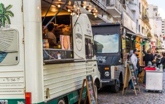 Street Food Trends That Are Taking Over Cities