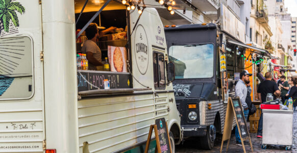 Street Food Trends That Are Taking Over Cities