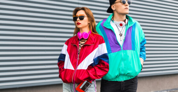 Why Every Gen-Z Influencer is Suddenly Dressing Like Your Dad in the 90s
