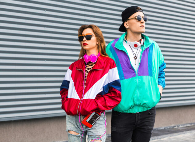 Why Every Gen-Z Influencer is Suddenly Dressing Like Your Dad in the 90s