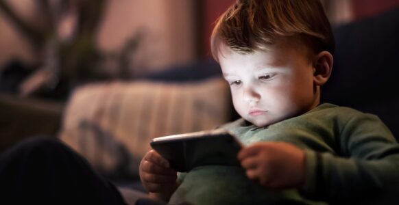 The Screen Time Question Every Parent Is Asking