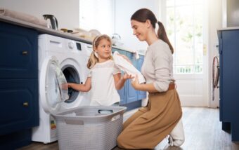 Smart Ways to Get Kids Involved at Home