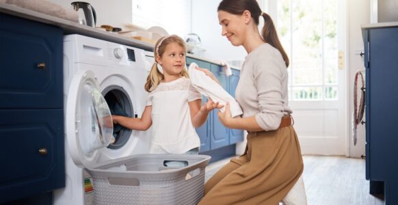 Smart Ways to Get Kids Involved at Home