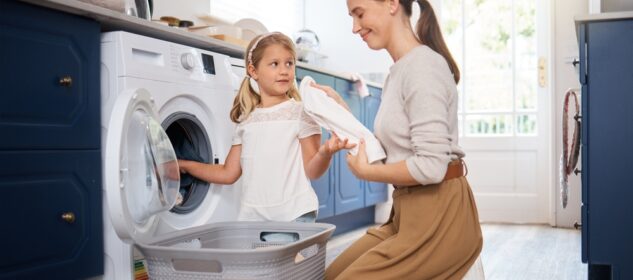 Smart Ways to Get Kids Involved at Home