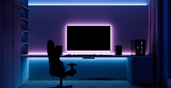 DIY Smart LED Diffusion for Every Room in the House