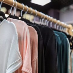 Finding the Perfect White Tee Is the New Status Symbol.