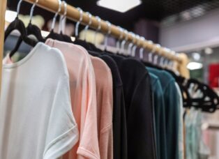 Finding the Perfect White Tee Is the New Status Symbol.