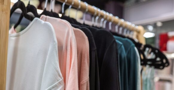 Finding the Perfect White Tee Is the New Status Symbol.