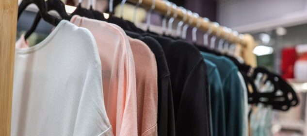 Finding the Perfect White Tee Is the New Status Symbol.