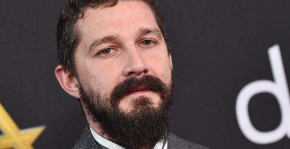 Shia LaBeouf Lights Up Bourbon Street With Surprise Mardi Gras Comeback