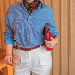 Stop Buying These 5 Things if You Want an “Old Money” Wardrobe