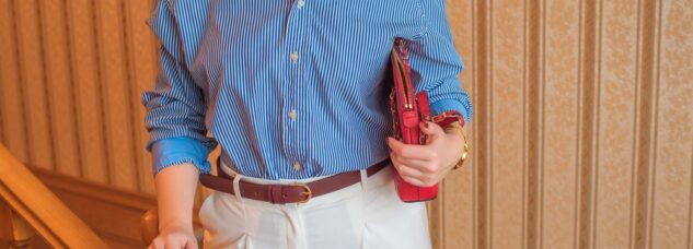 Stop Buying These 5 Things if You Want an “Old Money” Wardrobe